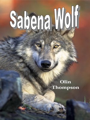 cover image of Sabena Wolf